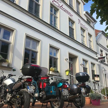 Restaurant & Pension Eshramo Barth Zewnętrze zdjęcie